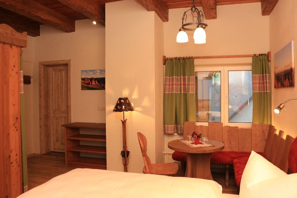 Berggaststätte Wachbergbaude Saupsdorf