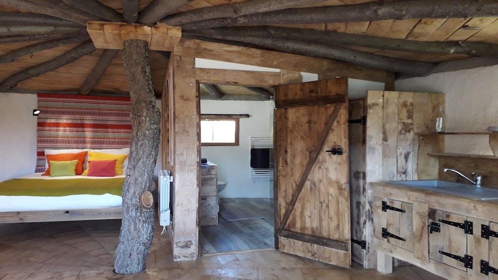 Cabanes Trésors de Campagne