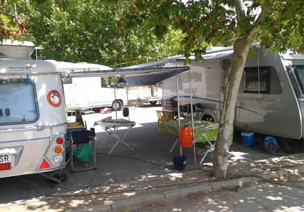 Camping Fonts de l'Algar