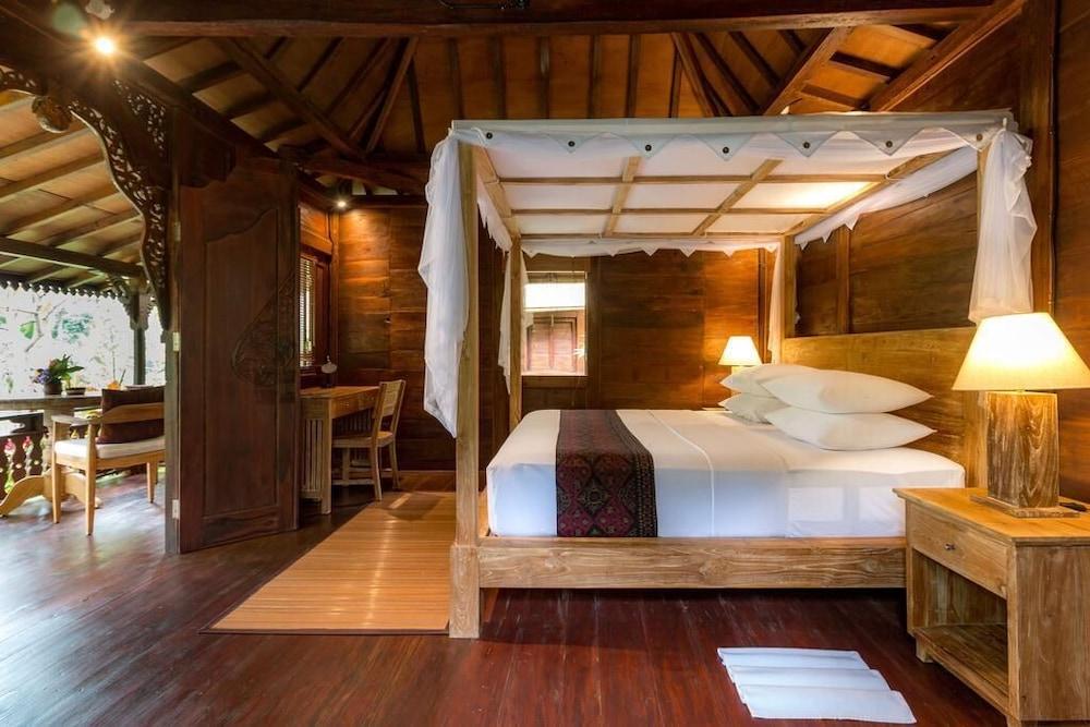 Be Bali Hut Farm Stay