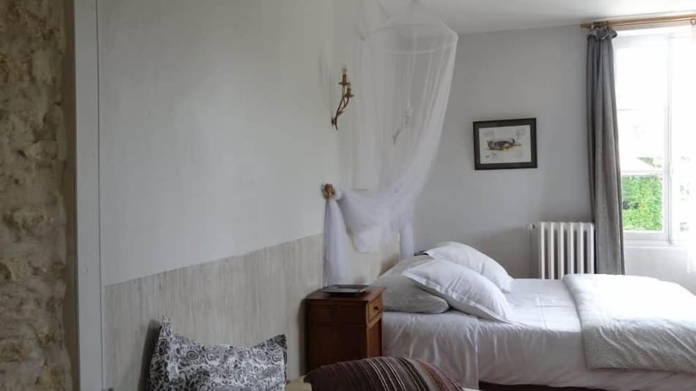 Moulin de la Papeterie Chambres d'hôtes