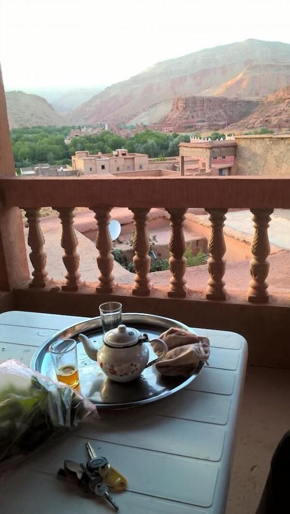 Caravan Renard Du Désert