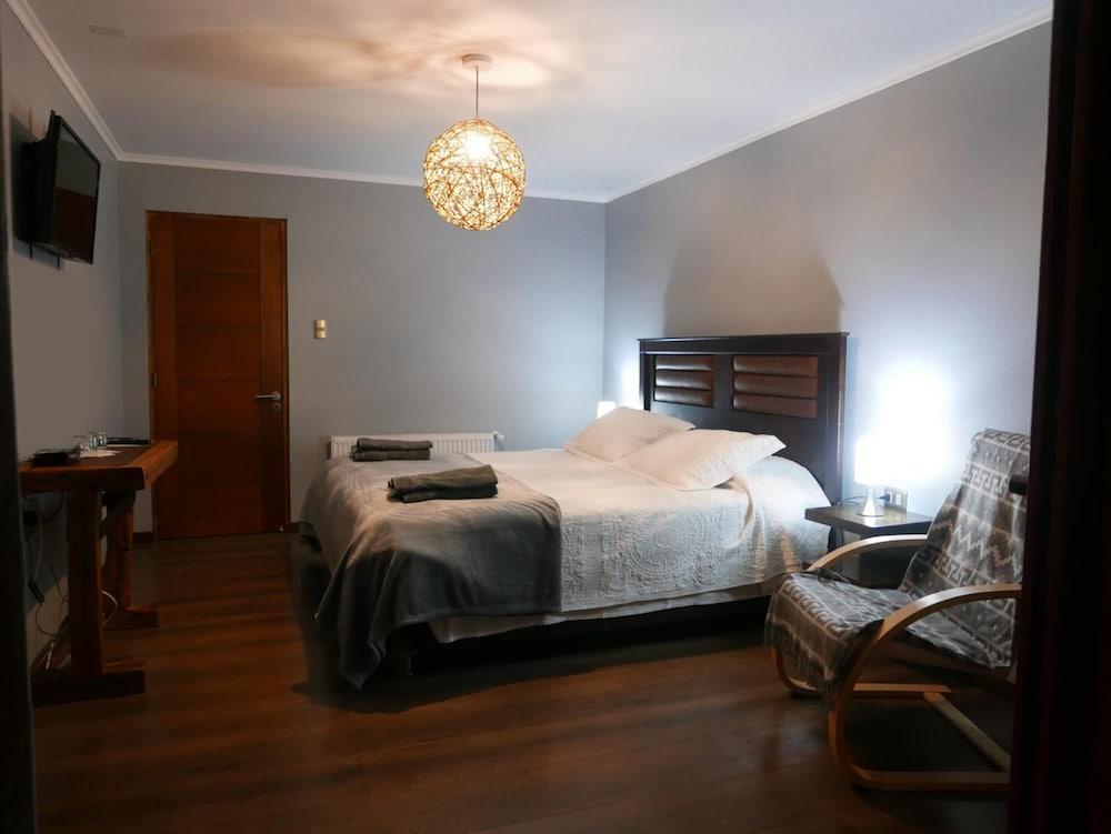 Callihue de Colchagua Lodge