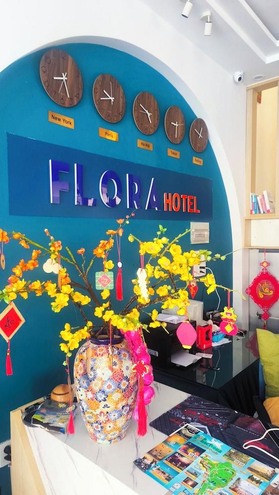 Flora  Hotel Phu Quoc