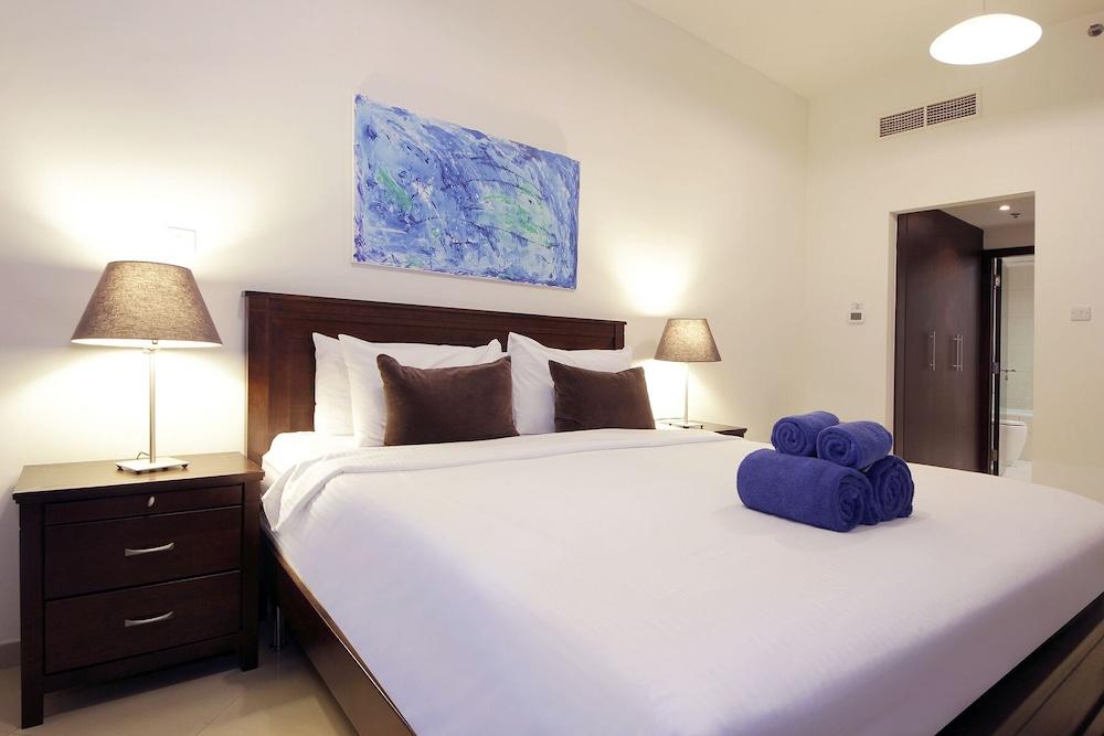 New Arabian Holiday - Concorde Tower JLT