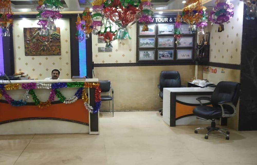 ADB Rooms Udhav palace