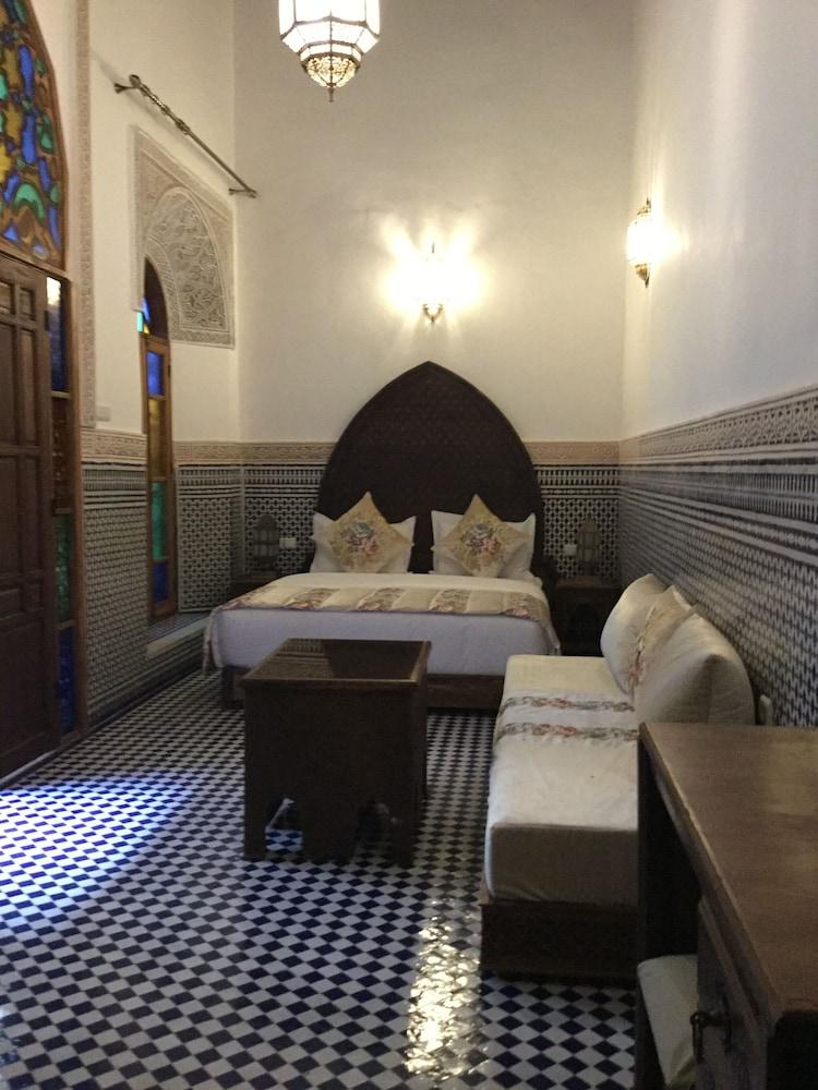 Riad Sidrat Fes