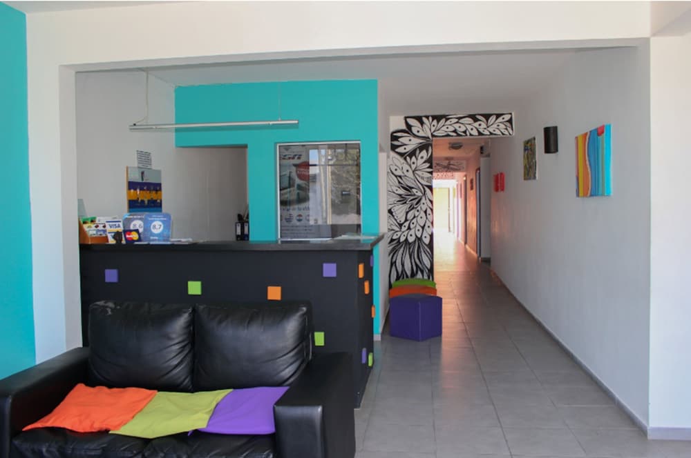 Hostel de los Colores