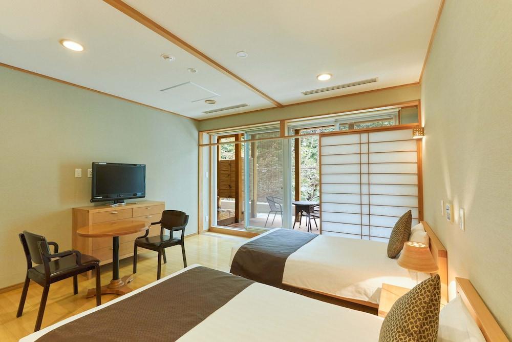 KAMENOI HOTEL SHIOBARA Dog Friendly Hotel