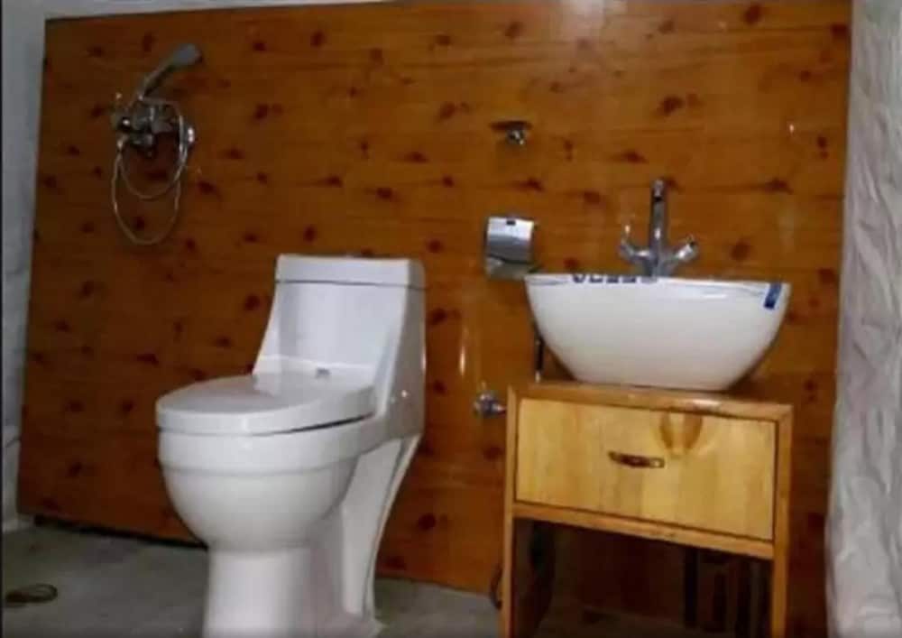 TIH Buckwheat Root Camp - Turtuk