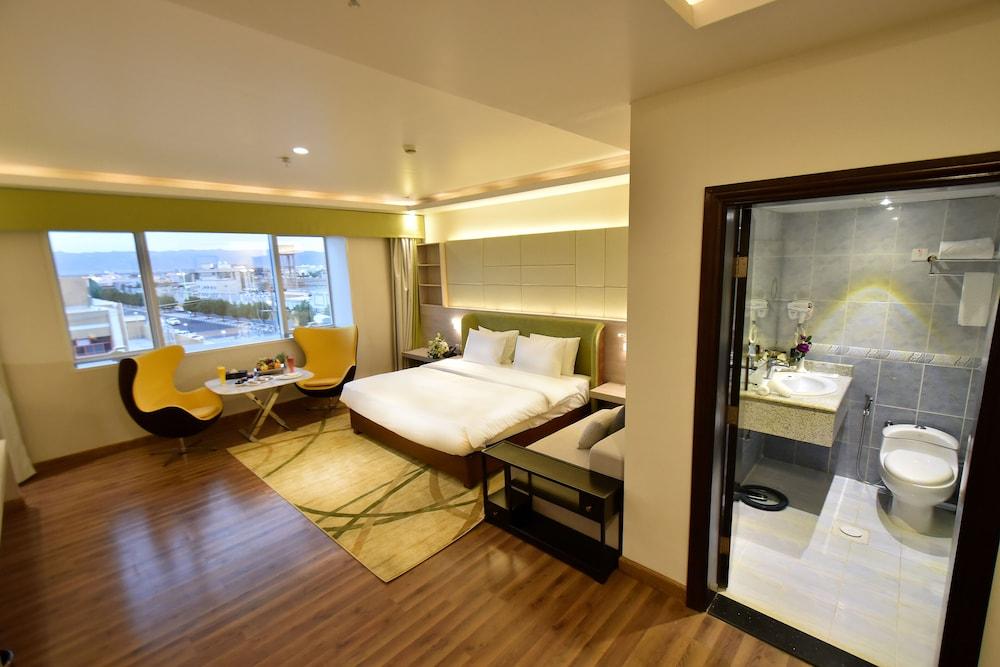 The District Hotel Najran