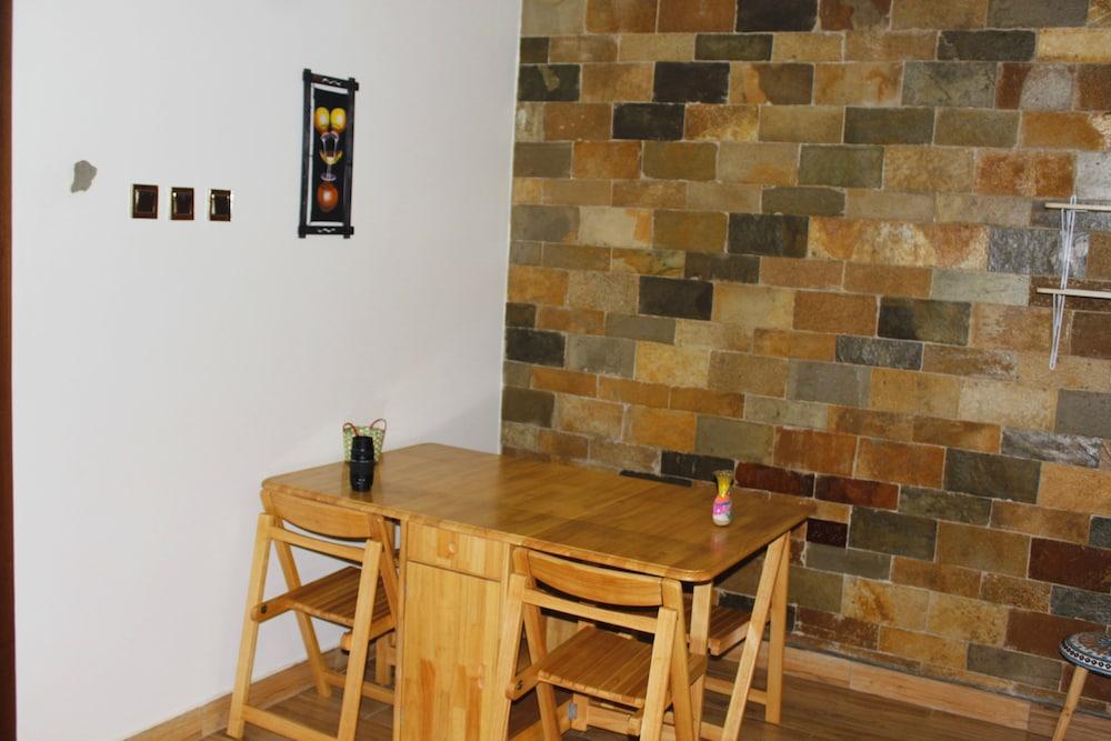 Ecoair Apartment Hotel