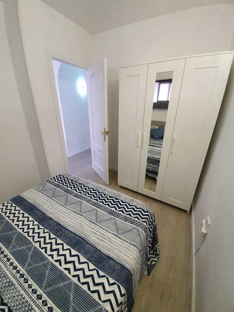 Apartament en el Centro 600m de la playa