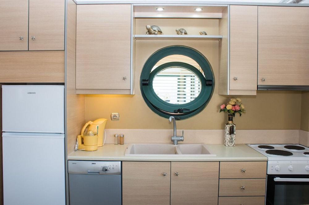 Penthouse City Apartment