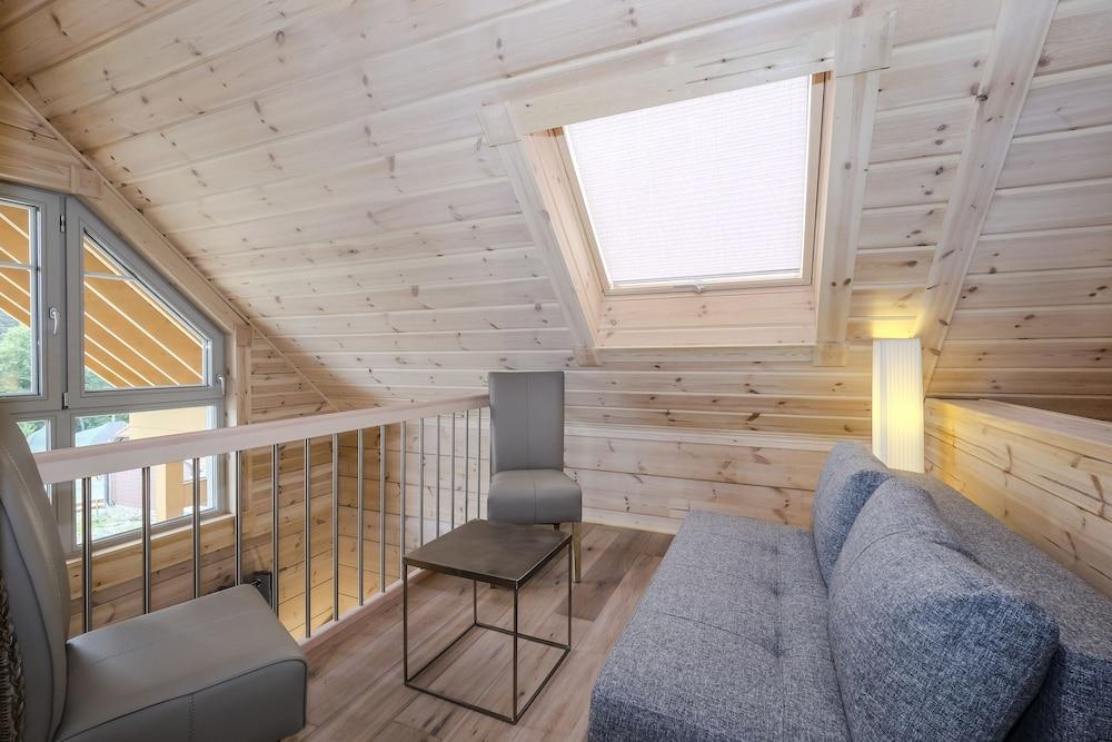 Bergwaldlodge Blickfang