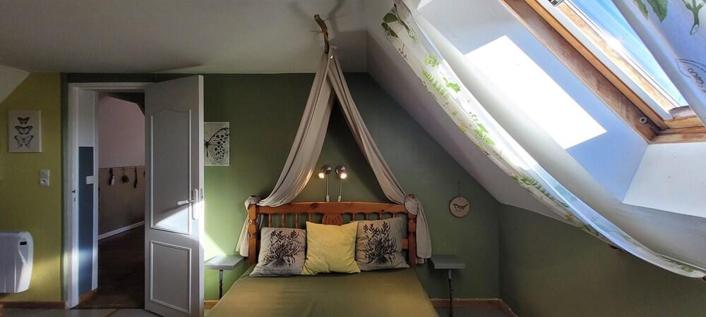 Entre Ciel et Marais