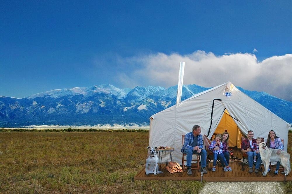 Rustic Rook Resort Great Sand Dunes