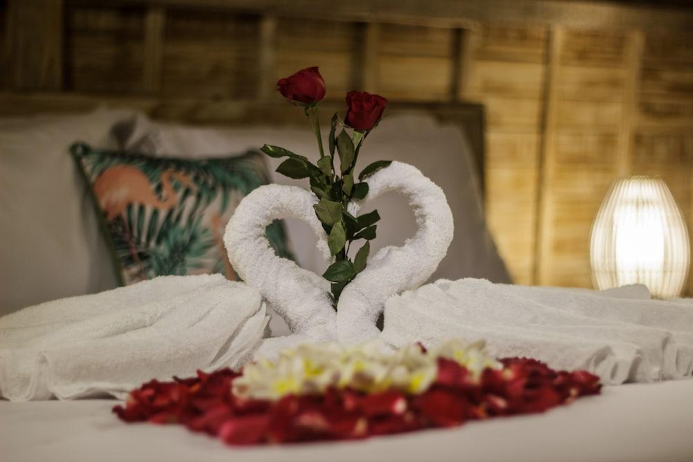 Puri Lumbung Village