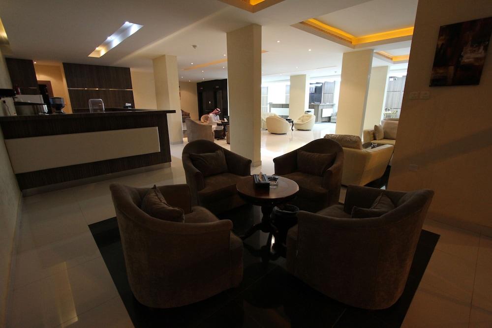 Raoum Inn Serviced Apartments-Majmaa