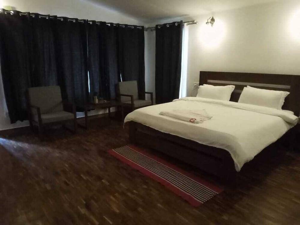 Asaka Himalayan Inspiration lodge Kasol