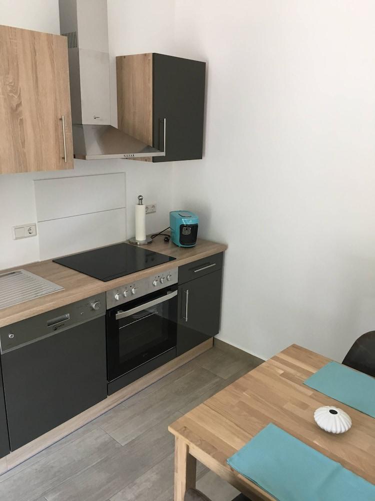 Apartments am Moselufer