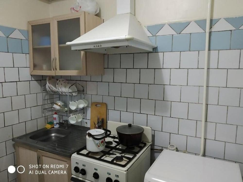 Standart apartment in Tashkent