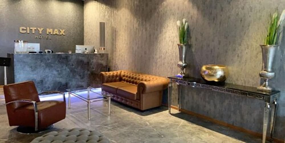 City Max Hotel