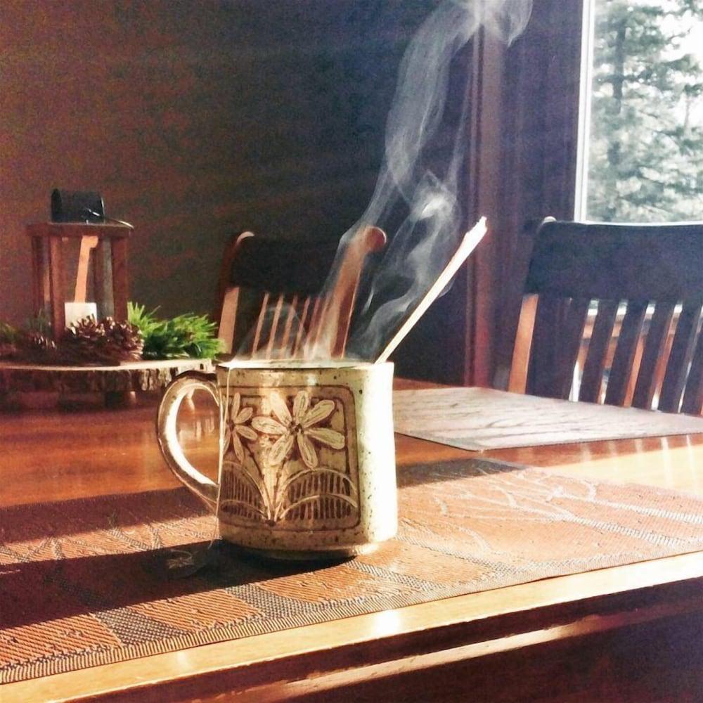 River Rock Mountain Cabin