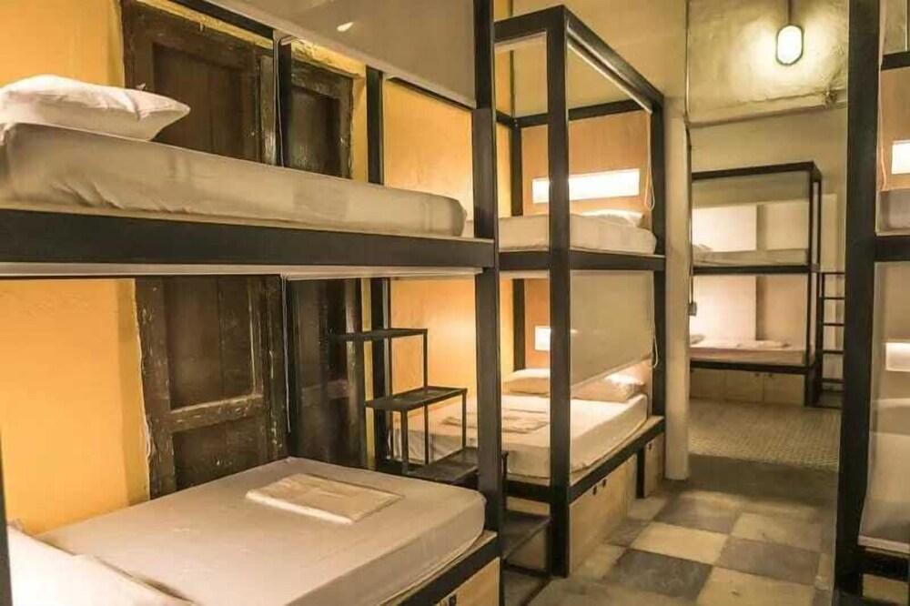 The Pelican Larry Hostel & Dance School