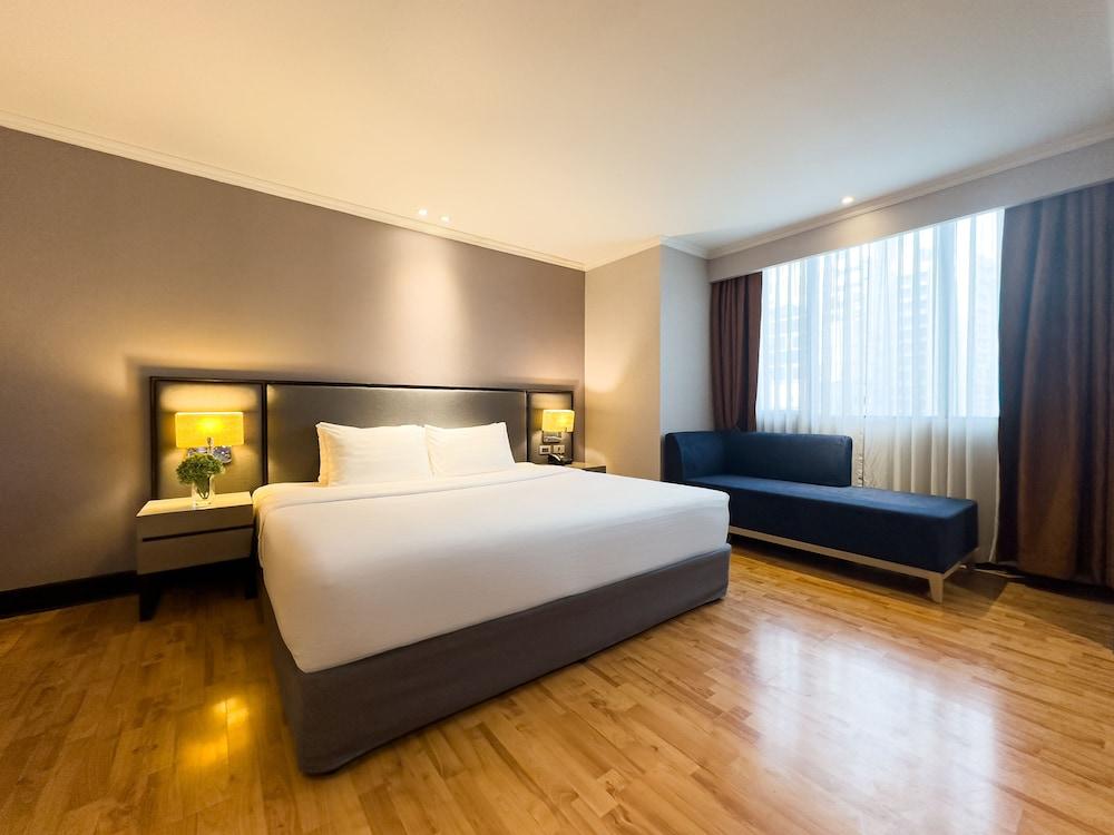 Rembrandt Residences Bangkok