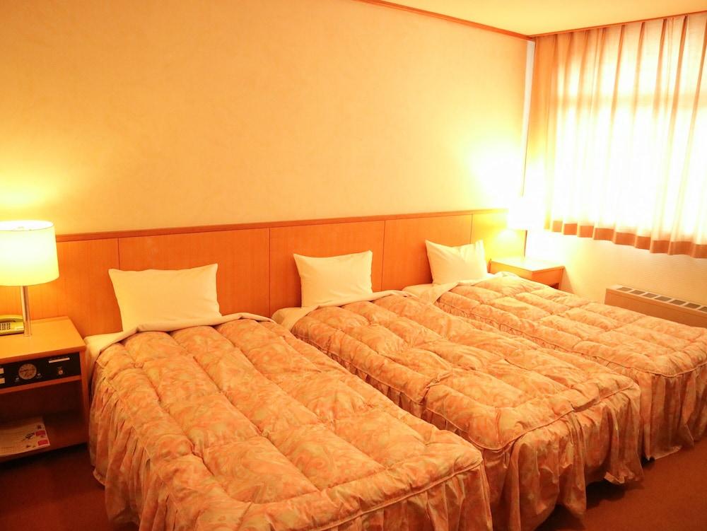 Hotel Sankt Moritz Shiga