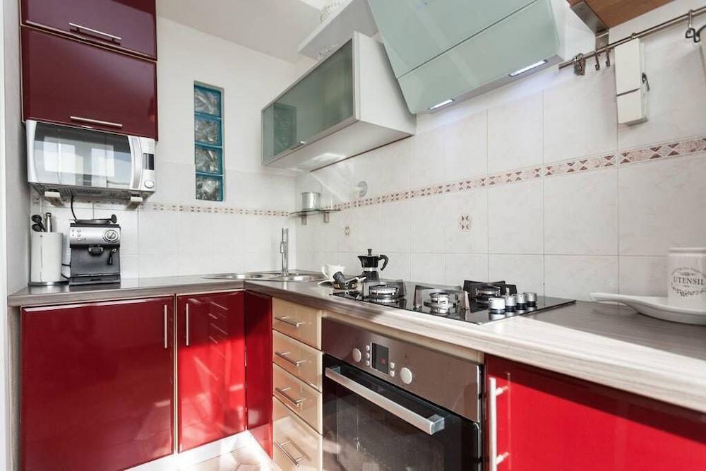 Apartment Lucija 2 with unique details