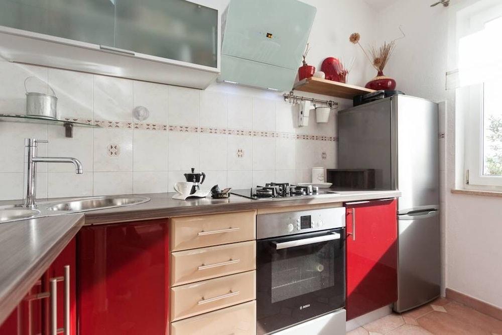 Apartment Lucija 2 with unique details