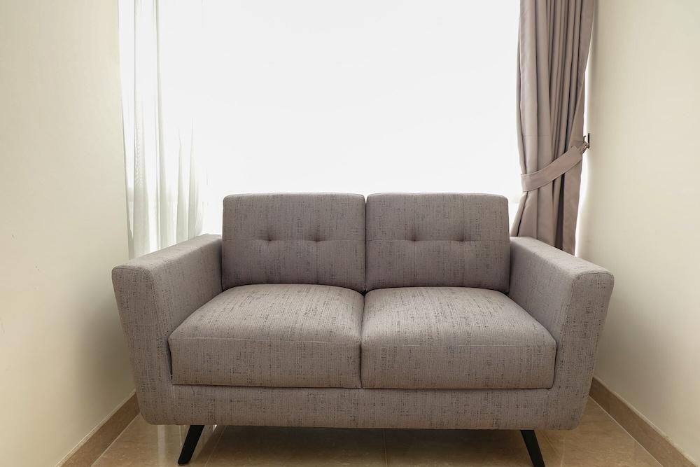 Highest Value Studio Room at Menteng Park Apartment