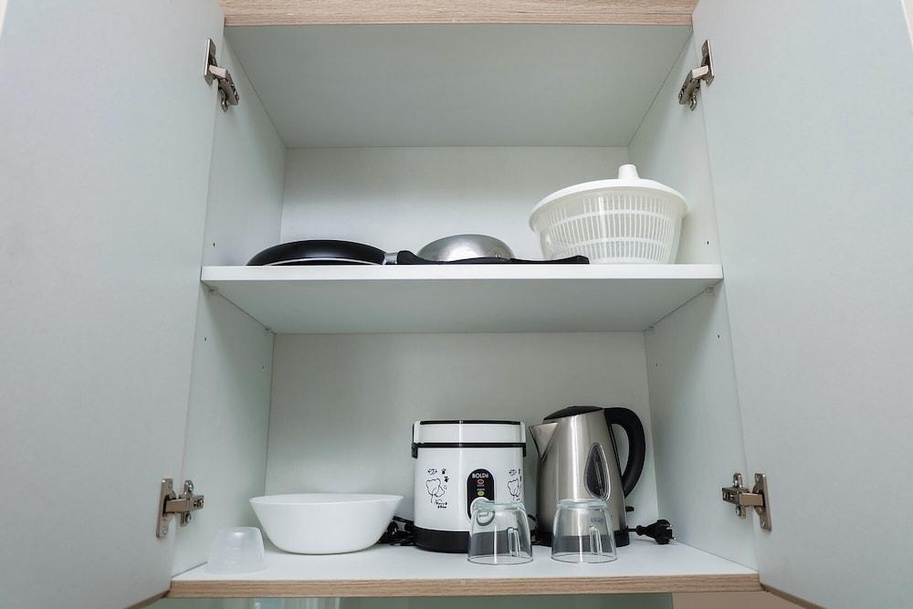 Highest Value Studio Room at Menteng Park Apartment