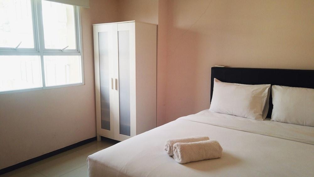 Compact 2BR Gateway Pasteur Apartment