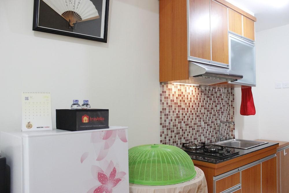 Compact Studio Tamansari Panoramic Apartment