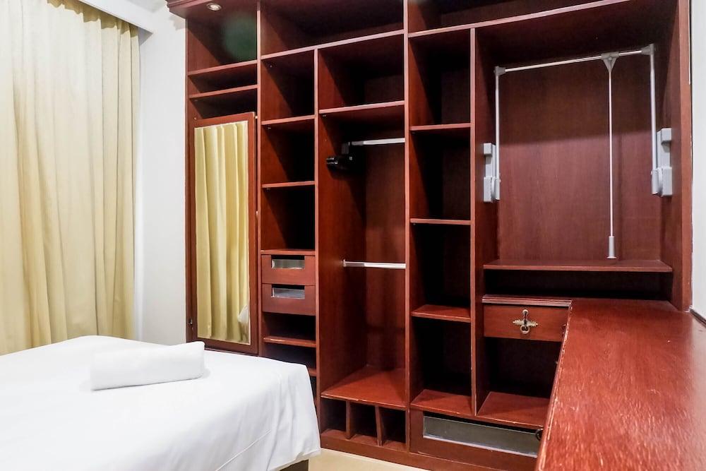 Spacious High Floor 2BR at Taman Beverly Apartment