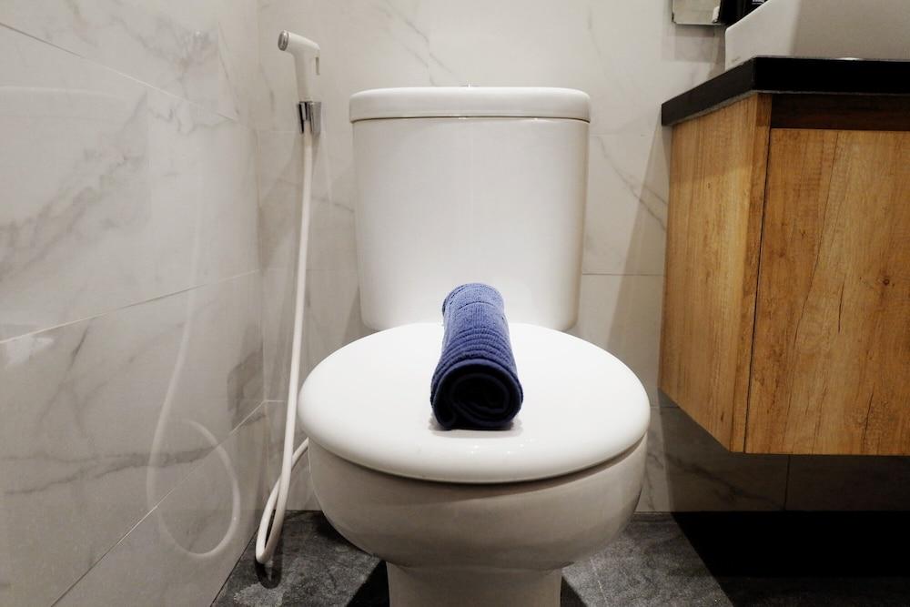 High Floor Studio at Anderson Supermall Mansion Apartment