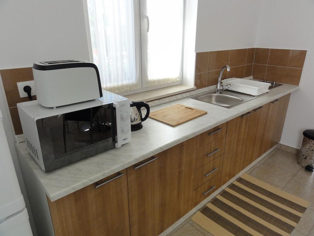 Apartments Cubela Beautiful Garden