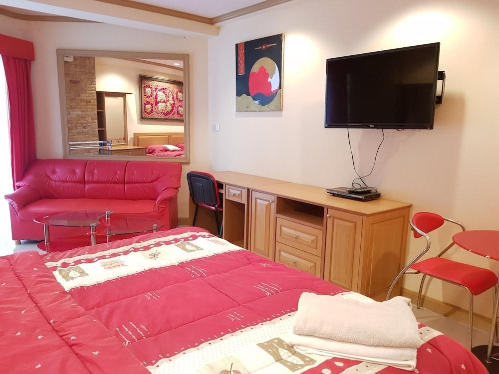 5th Floor Condo Jomtien Beach