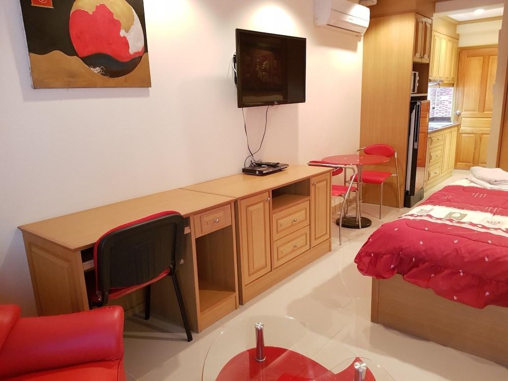 5th Floor Condo Jomtien Beach