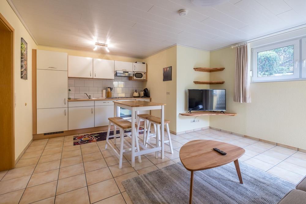 Awad's Yellow Apartment