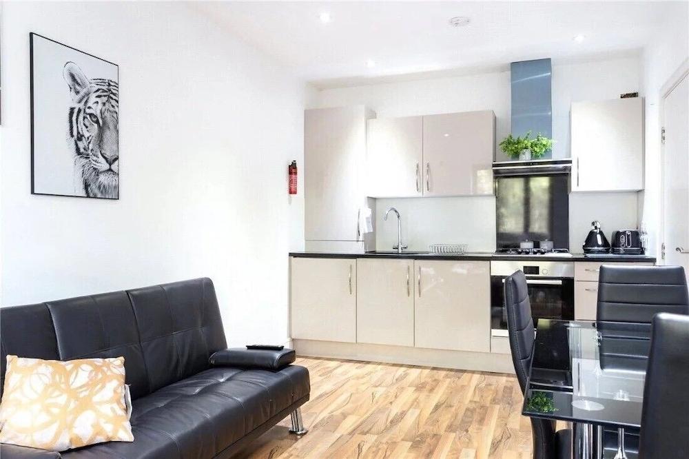 Newly Refurbished 1 Bedroom Whitechapel