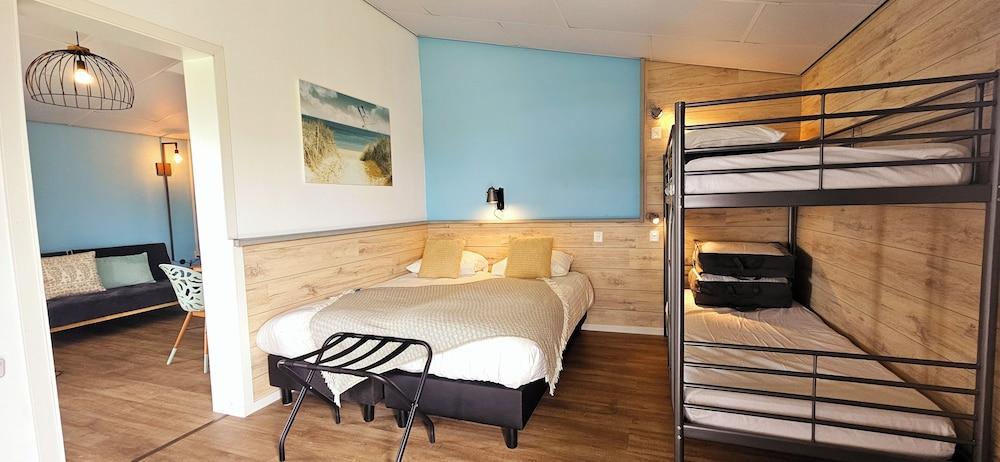 Beach Lodges Oostvoorne