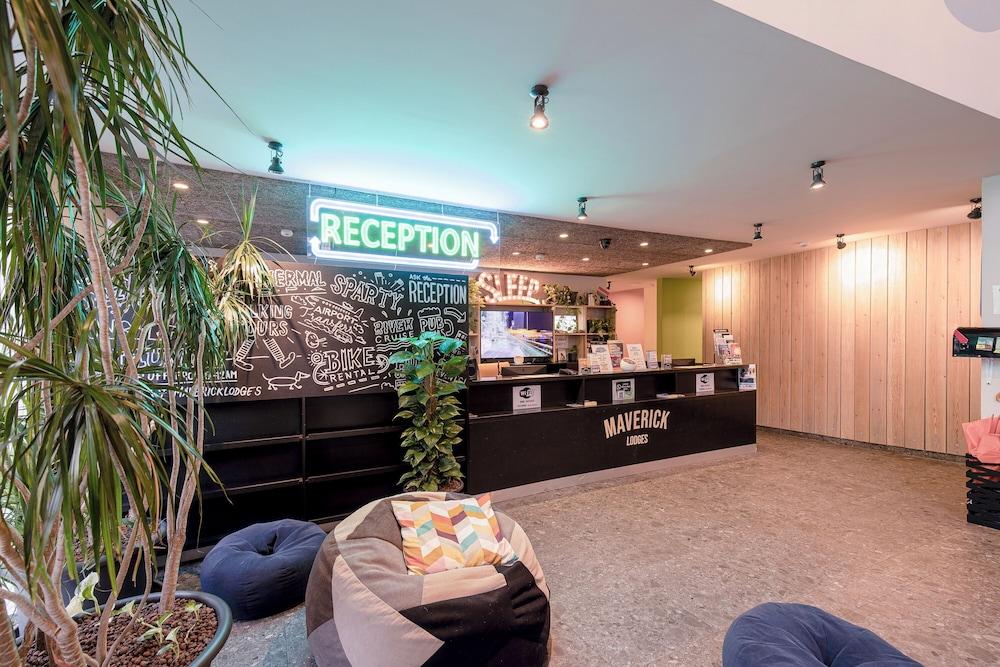 Maverick Central Market