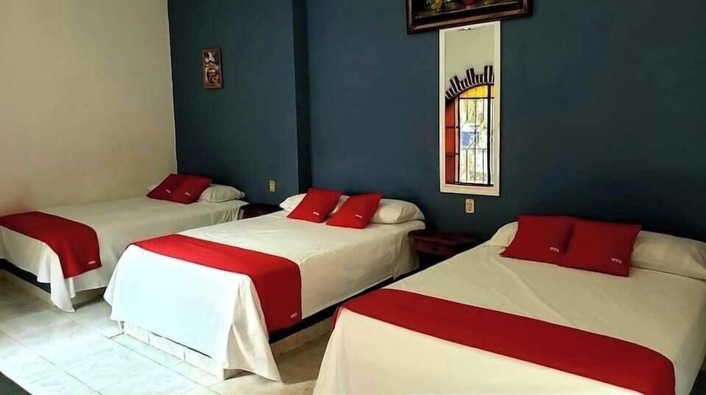 Hotel San Jose Purua