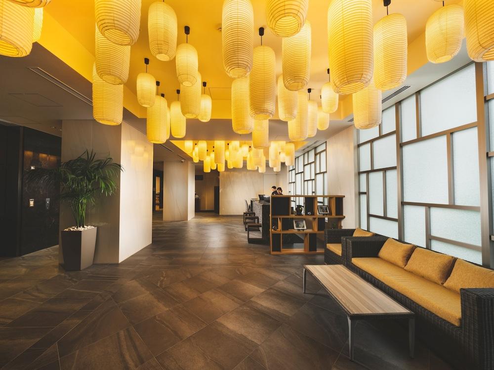 HOTEL SANSUI NAHA Ryukyu Onsen Naminoue-No-Yu