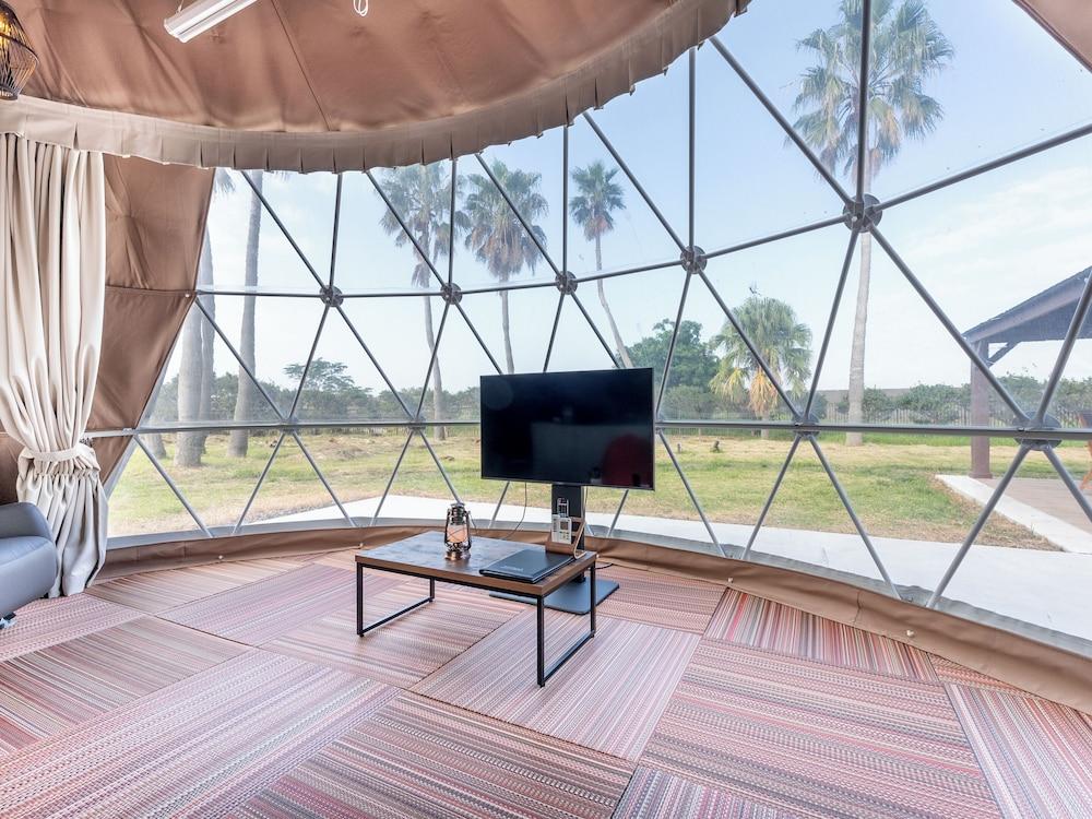 LiVEMAX RESORT Sakurajima-seafront