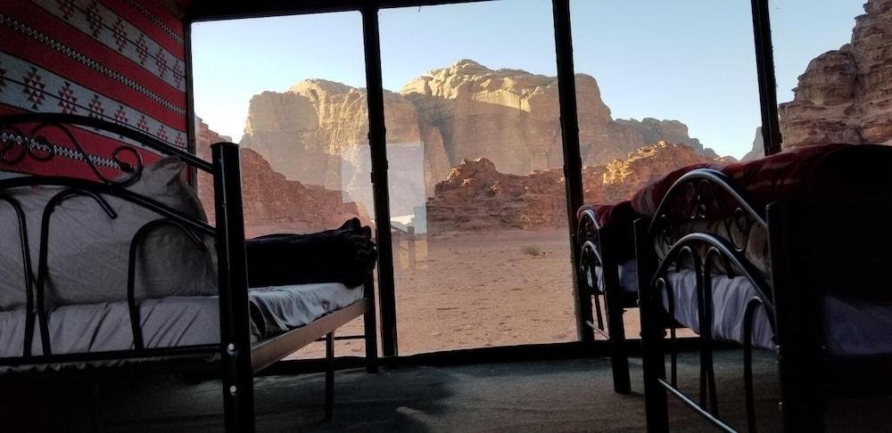Wadi Rum Desert Camp